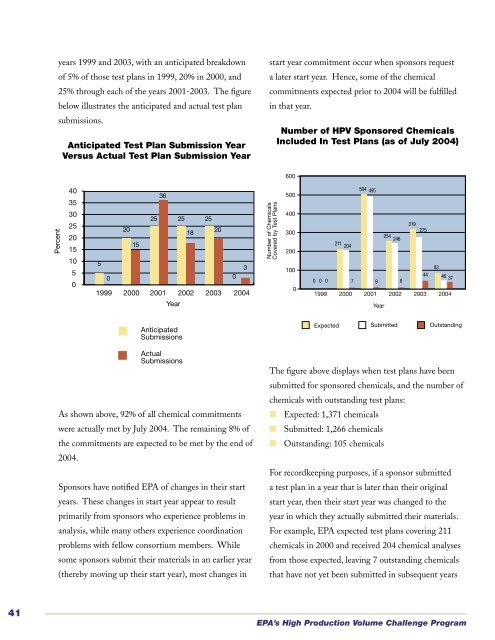 Status and Future Directions of the - US Environmental Protection ...