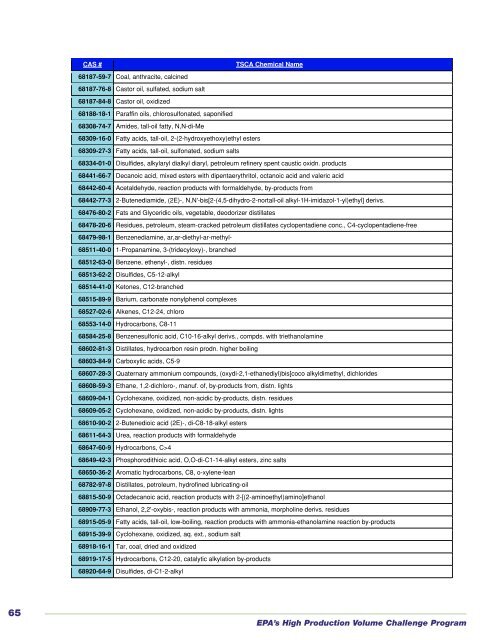 Status and Future Directions of the - US Environmental Protection ...