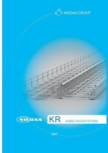 NIEDAX_Katalog_KR-Kabeltragsysteme_2021_DE