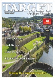 CAERPHILLY TARGET MAGAZINE ISSUE 4 (1)