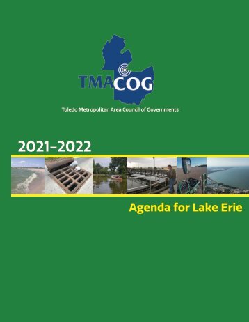 2021-2022 Agenda for Lake Erie