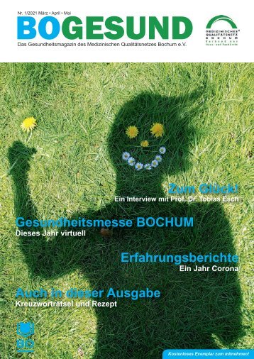 BOGESUND Ausgabe Nr. 1/2021