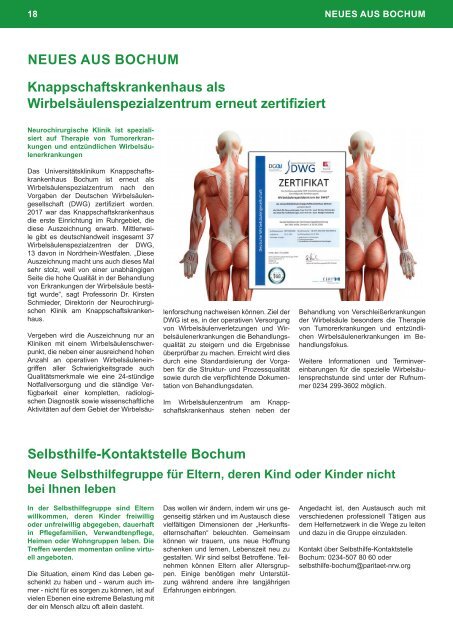 BOGESUND Ausgabe Nr. 1/2021