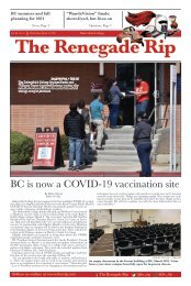 Renegade Rip Issue 3, March 10, 2021