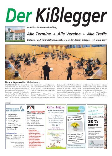 Der Kisslegger 10.03.2021