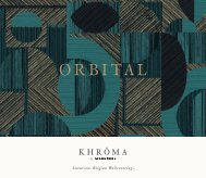 Orbital - Khrôma by Masureel