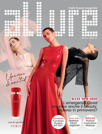 Allure Magazine (1-2021)