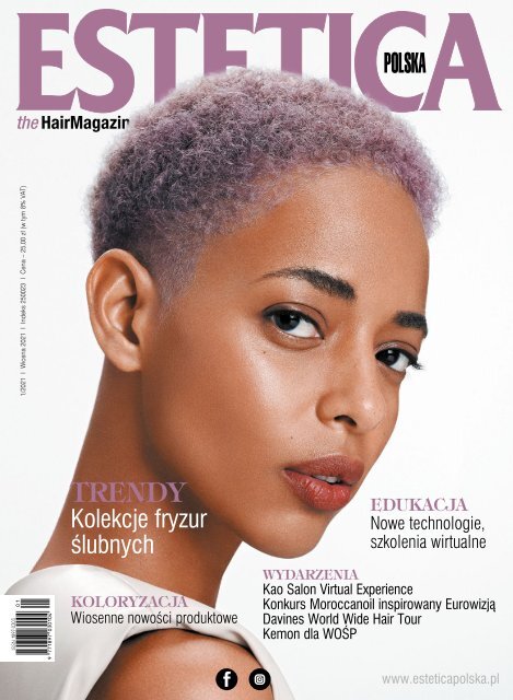 Estetica Magazine Polska (1/2021)