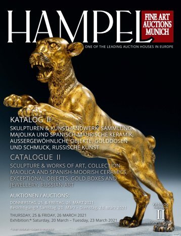 Sculpture & Works of Art