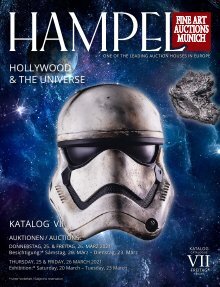Spezial-Auktion: Hollywood & the Universe