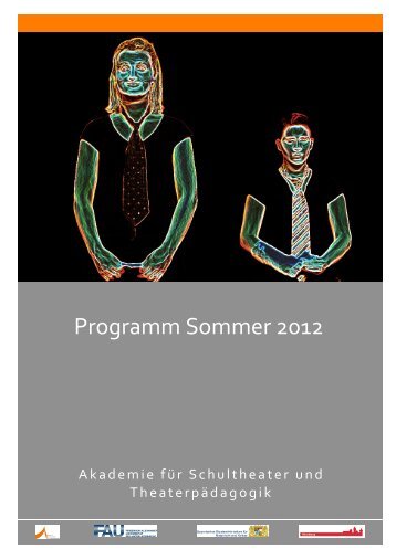 Programm Sommer 2012