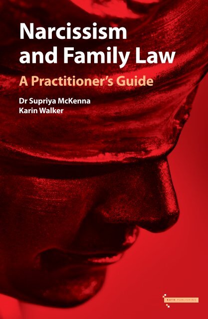 Narcissism and Family Law: intro, contents and extract