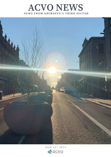 ACVO News March 10th 2021