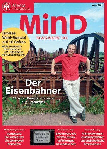 MinD-Mag 141