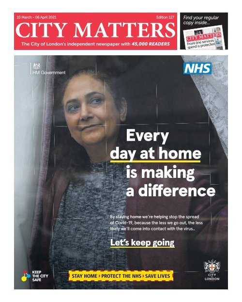 City Matters 127