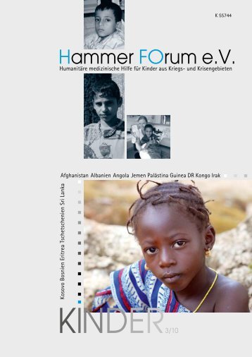 Magazin Kinder 2010-03 - Hammer Forum eV