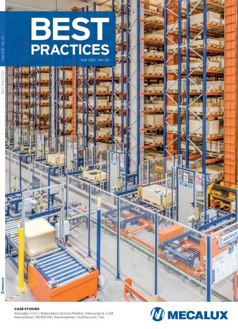 Best Practices Magazine - issue nº20 - English