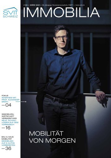 immobilia März 2021