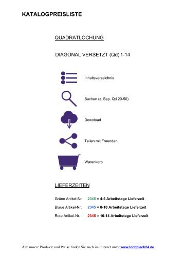 QD Katalog