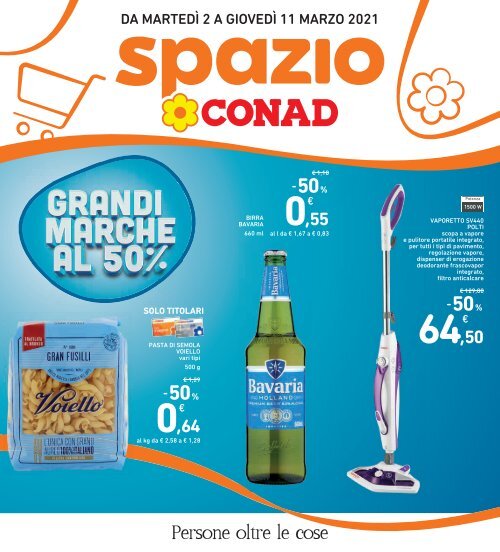 Spazio Conad Sassari 2021-03-02