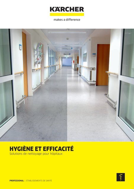 HYGIÈNE ET EFFICACITÉ