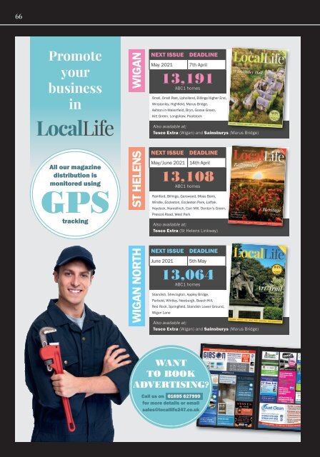 Local Life - St Helens - Mar/Apr 2021