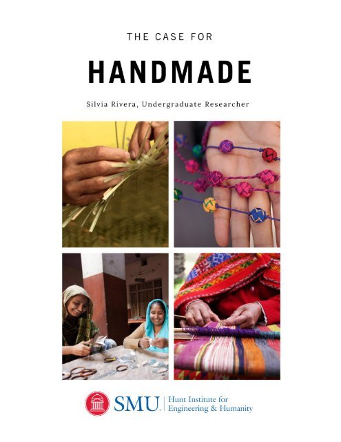 The Case for Handmade