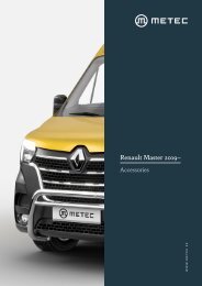 Renault Master 2019