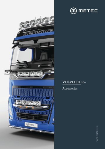 Volvo FH 2020