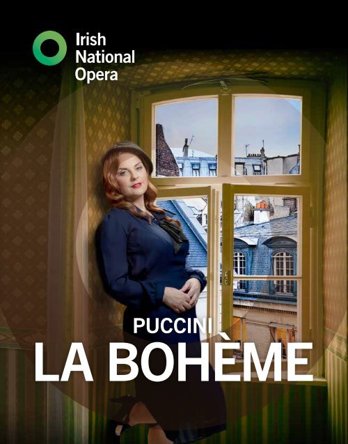  La bohème livestream concert programme