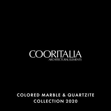 COORITALIA Colored Marble & Quarzite