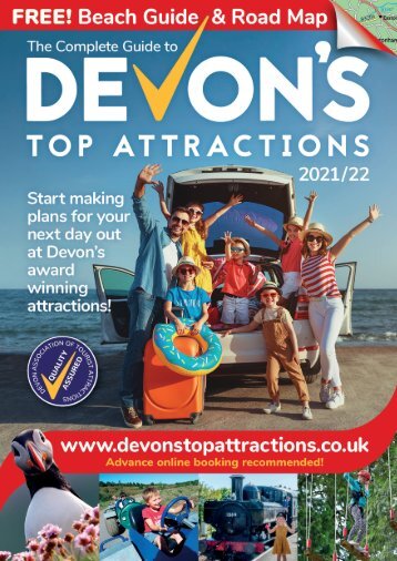 The Complete Guide to Devon 2021/22