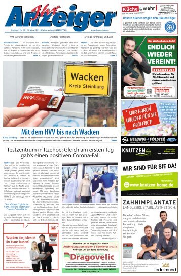 Ihr Anzeiger Itzehoe 10 2021