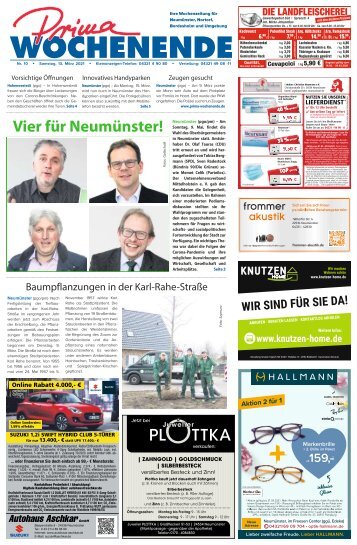 Prima Wochenende 10 2021