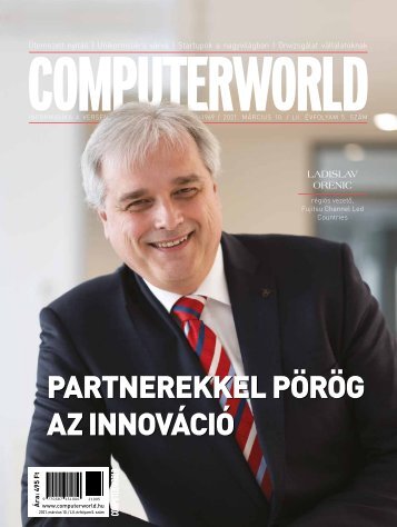 Computerworld magazin 2021.03.10.