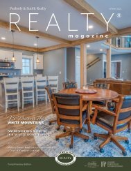 Peabody Smith Realty Winter 2020 magazine