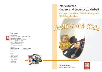Broschüre MKK - Caritasverband Rhein-Mosel-Ahr eV