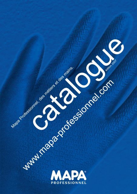 Catalogue général - Spontex Professionnel