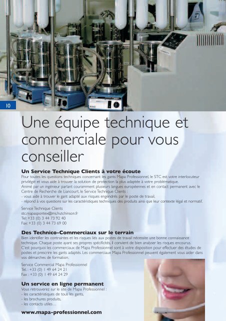 Catalogue général - Spontex Professionnel