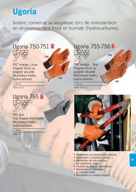 Catalogue général - Spontex Professionnel