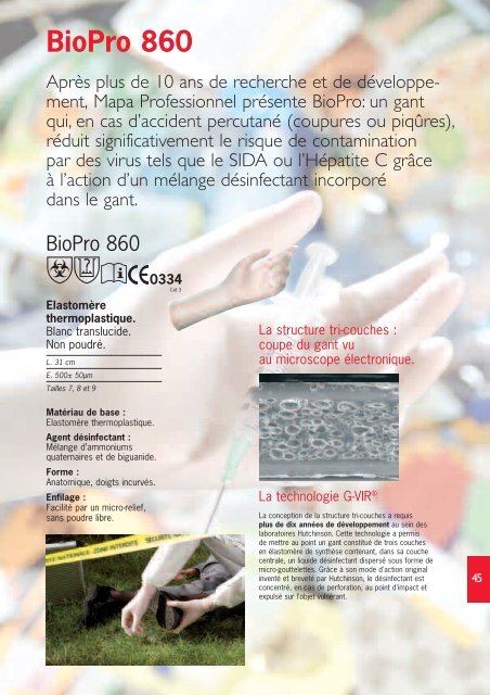 Catalogue général - Spontex Professionnel