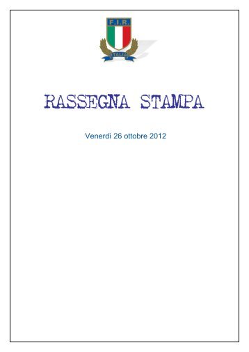 in panchina torna datola dopo la squalifica - Rugby Rovigo