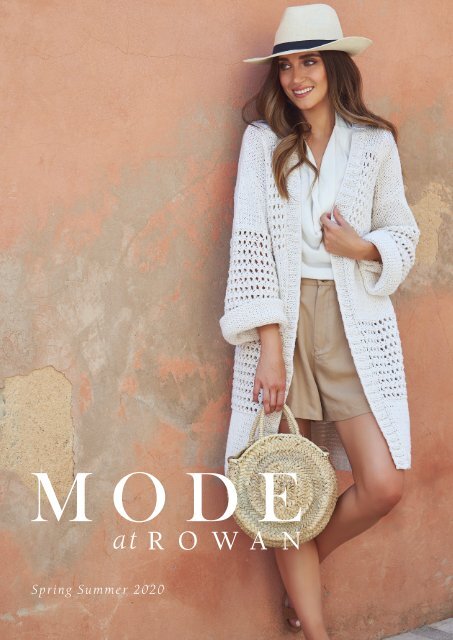 MODE SS20 Lookbook