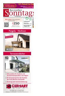 2021-03-14 Bayreuther Sonntagszeitung