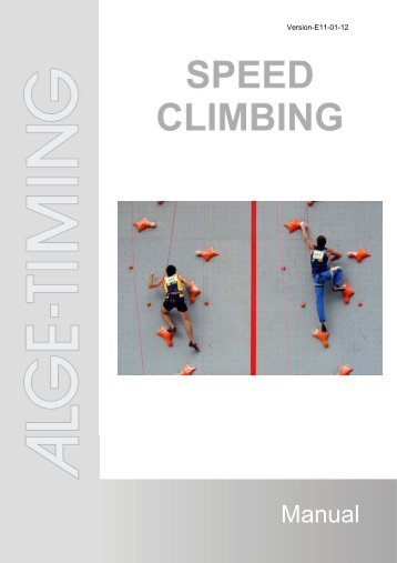 Parallelslalom Alge Timing