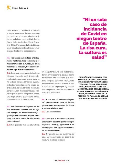 Revista iCruceros n 36