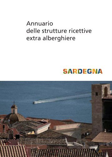 Annuario delle strutture ricettive extra alberghiere - Sardegna ...