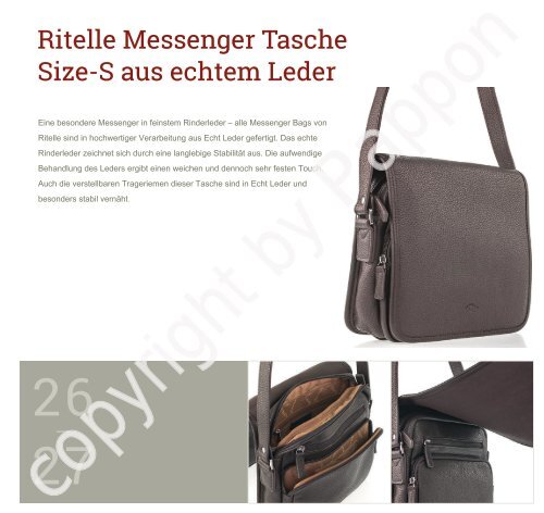 RITELLE Produktkatalog