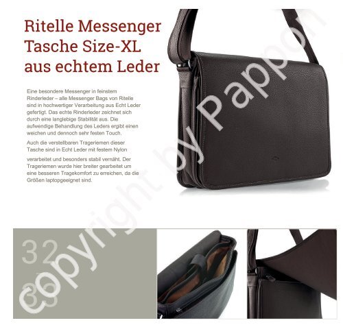 RITELLE Produktkatalog