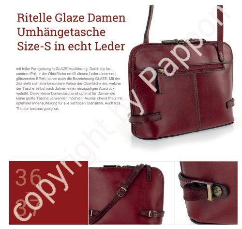 RITELLE Produktkatalog